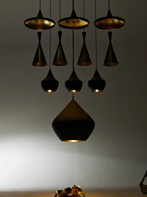 Beat Fat Pendant