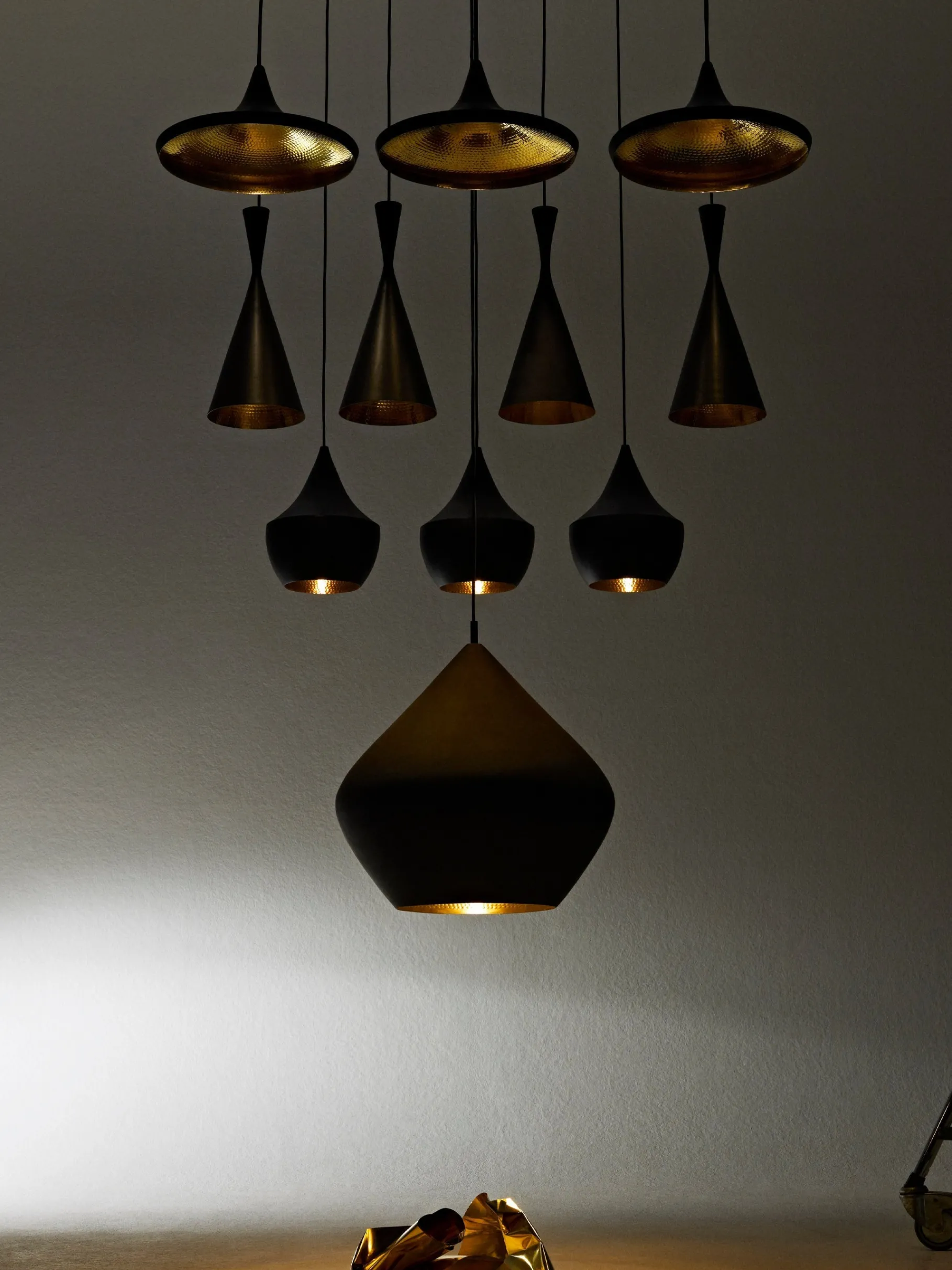 Beat Fat Pendant
