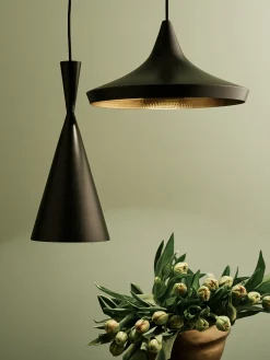 Beat Tall Pendant