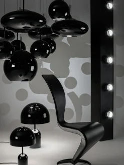 Bell Table Light