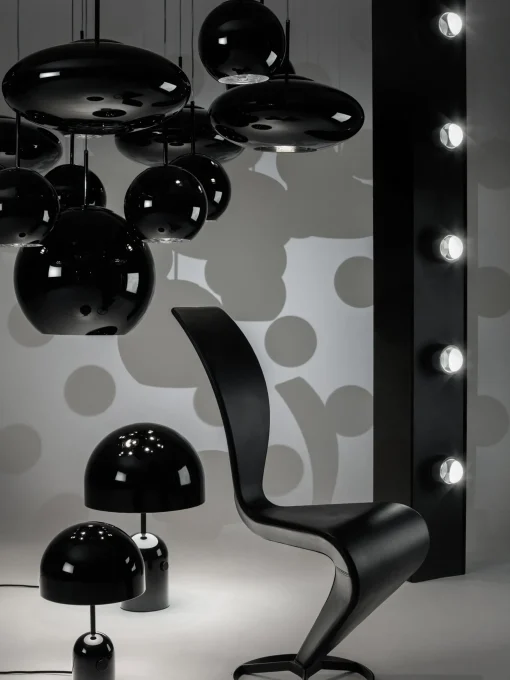Bell Table Light