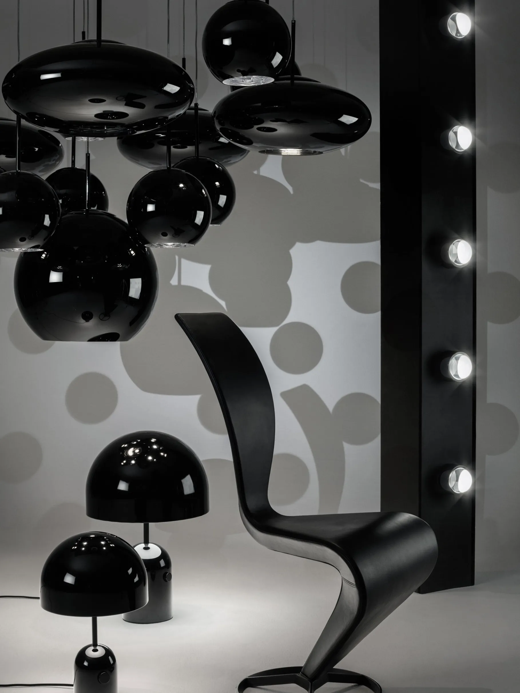 Bell Table Light