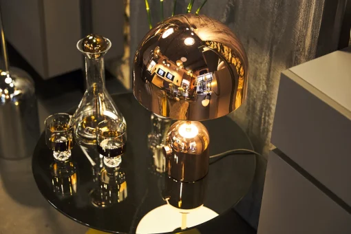 Bell Table Light