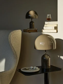 Bell Table Light