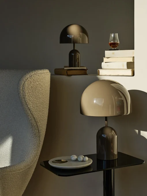 Bell Table Light