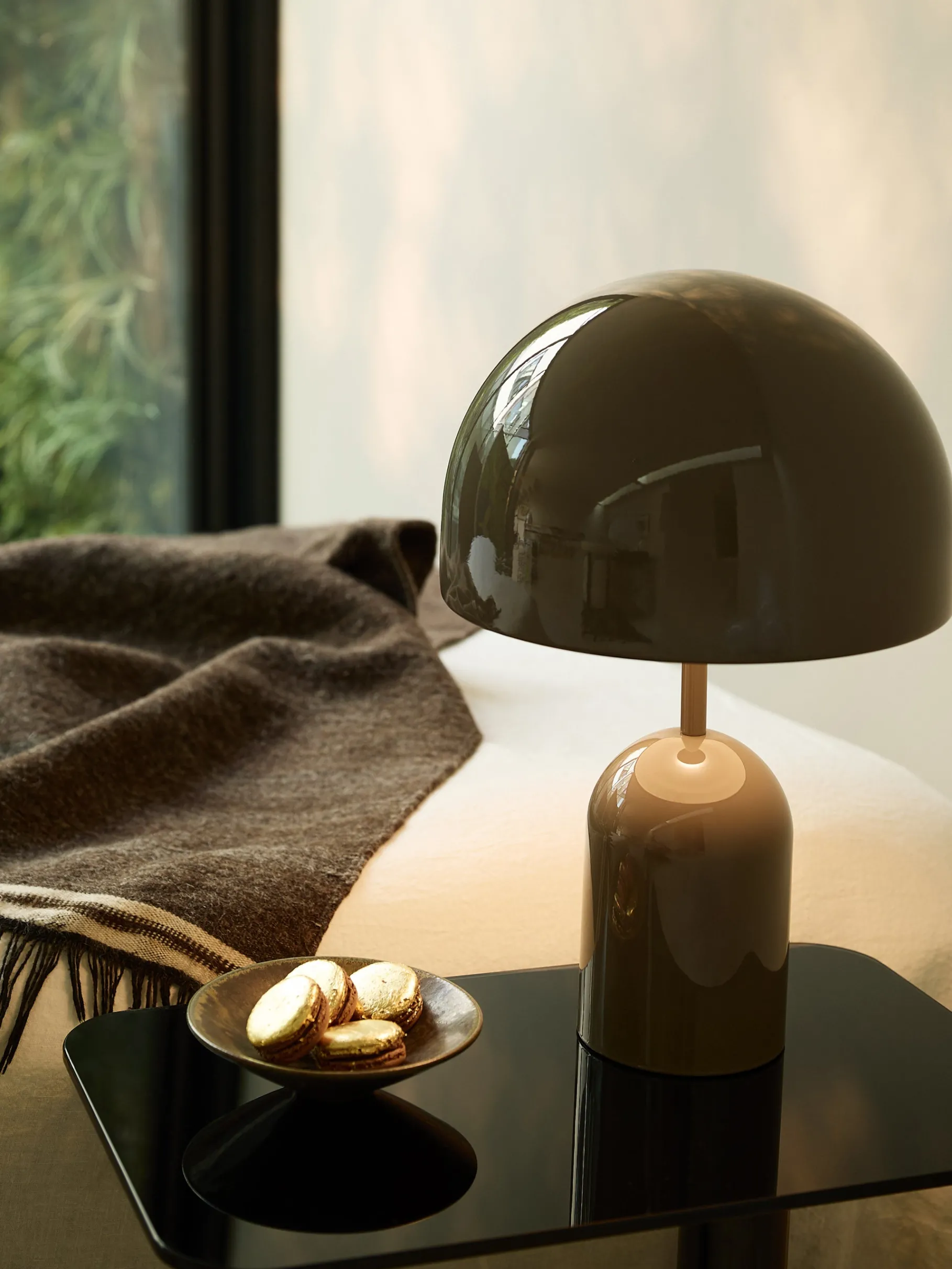 Bell Table Light