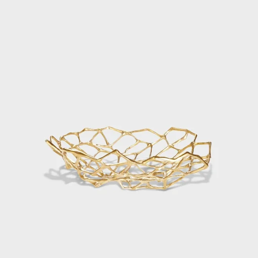Bone Large Bowl
