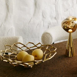 Bone Large Bowl