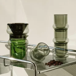 Bump Coffee Carafe & Filter Set