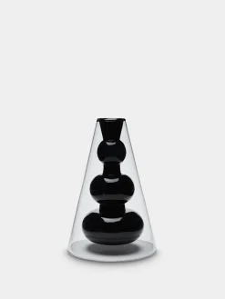 Bump Cone Vase