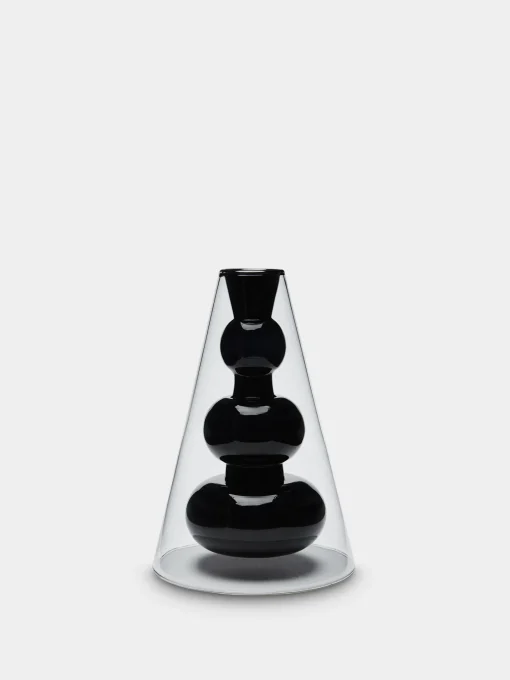Bump Cone Vase