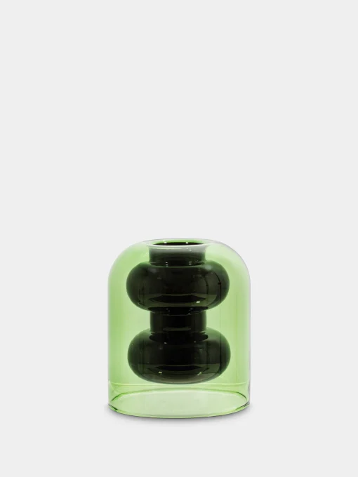 Bump Short Vase
