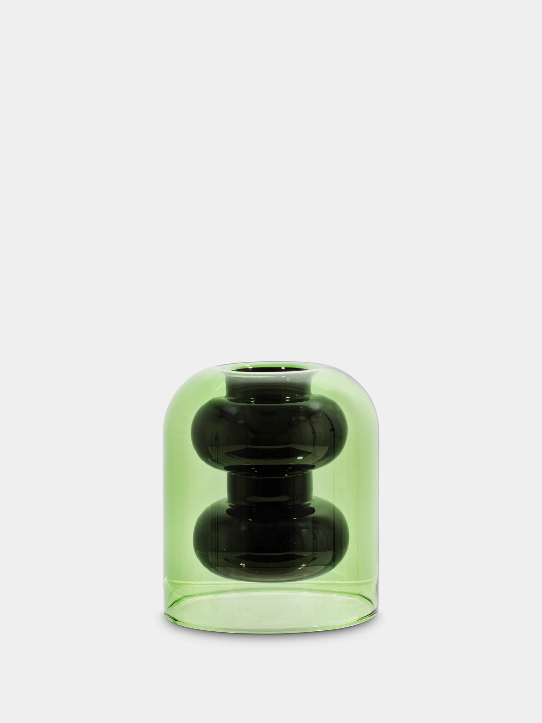 Bump Short Vase