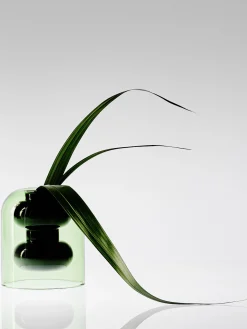 Bump Short Vase
