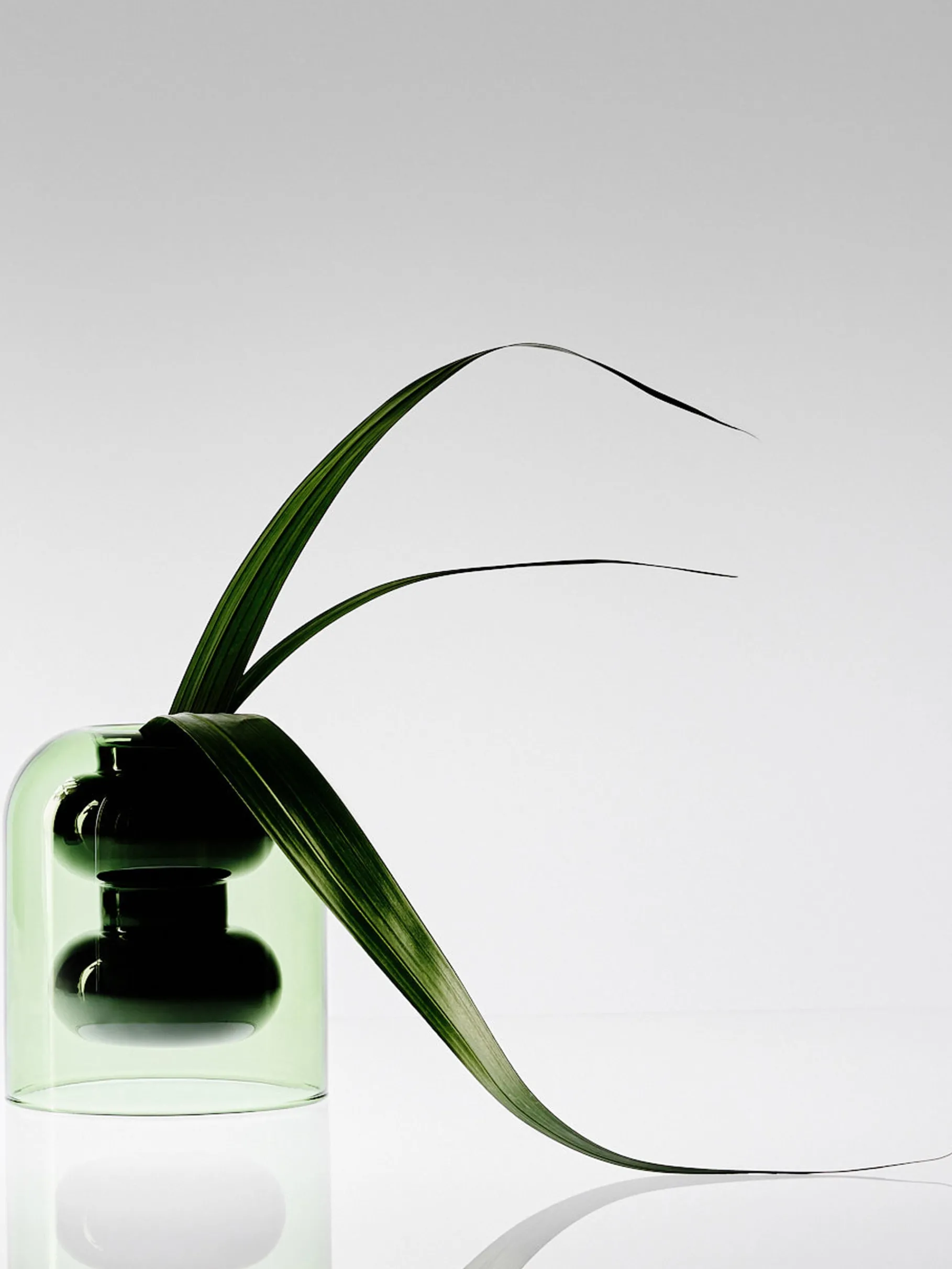 Bump Short Vase