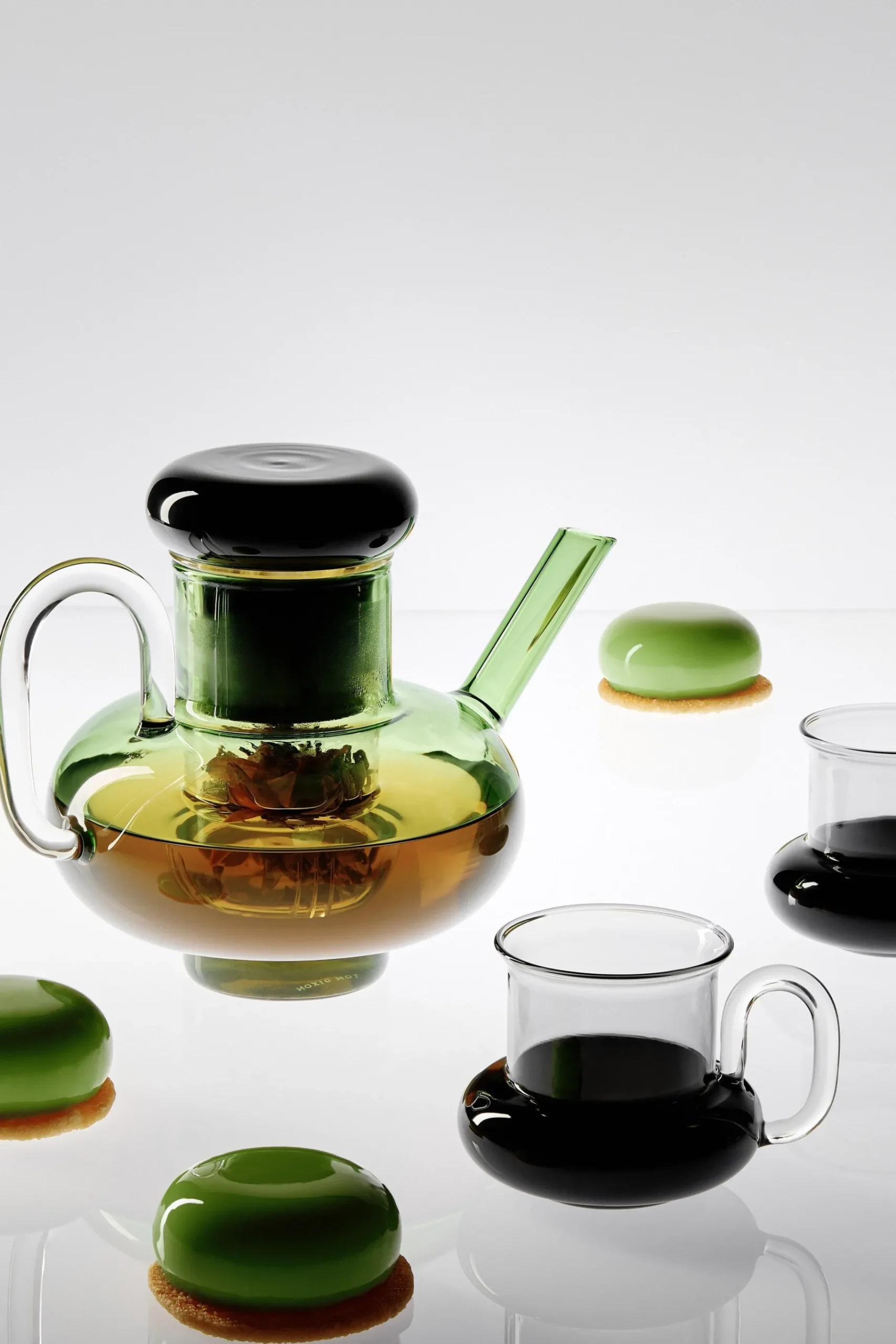 Bump Tea Pot