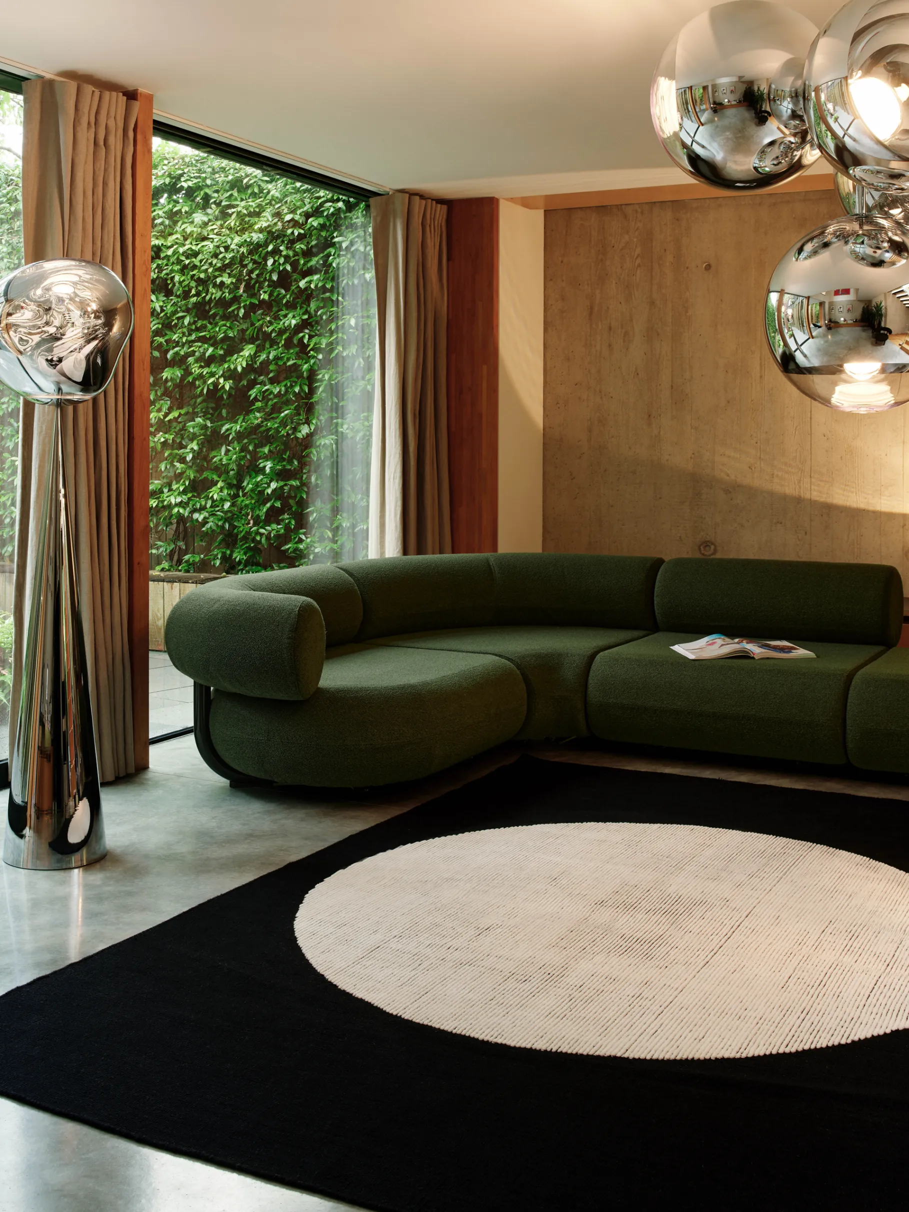 Disc Rug