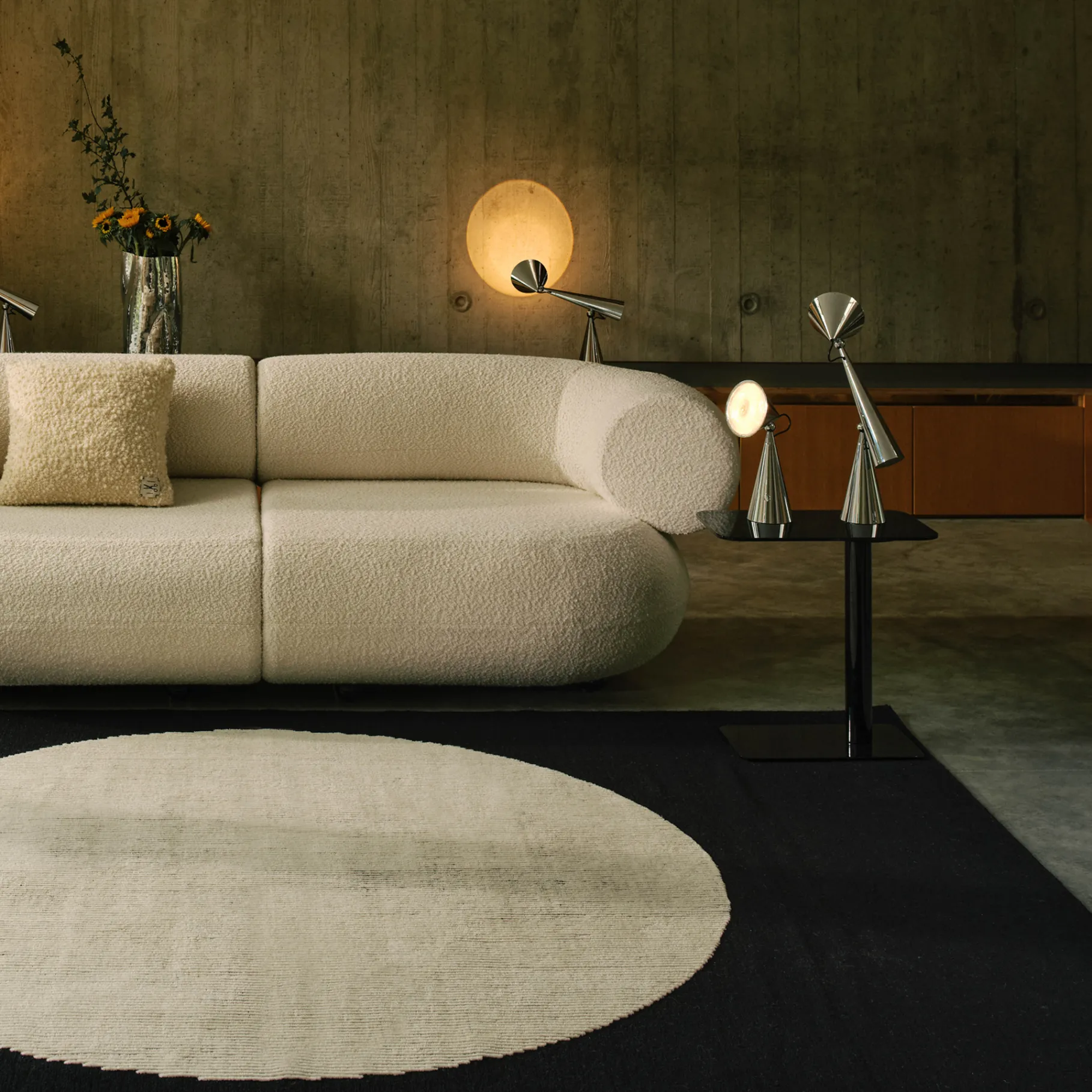 Disc Rug
