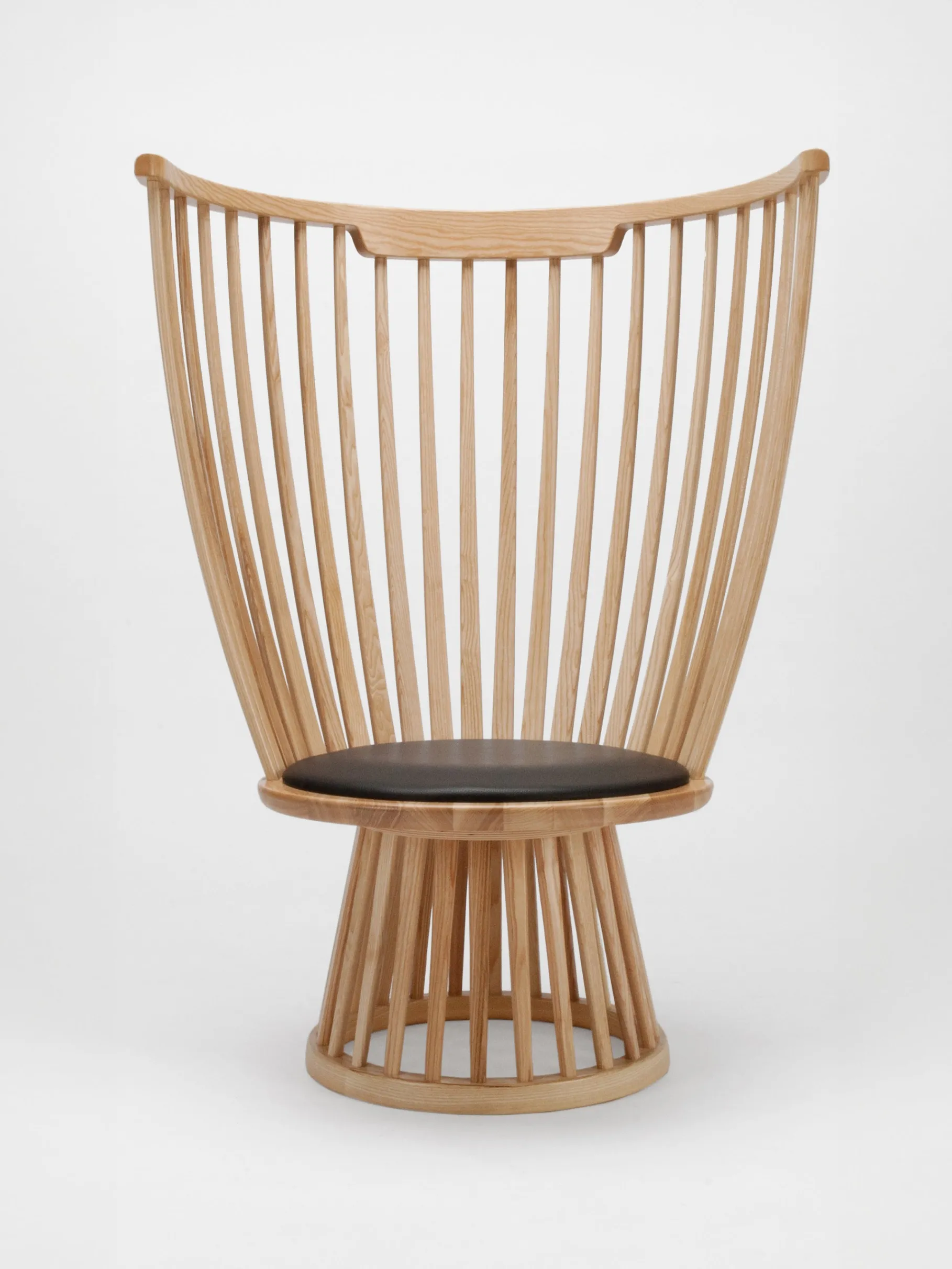 Fan Lounge Chair