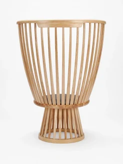 Fan Lounge Chair