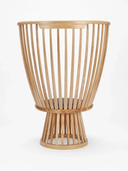 Fan Lounge Chair
