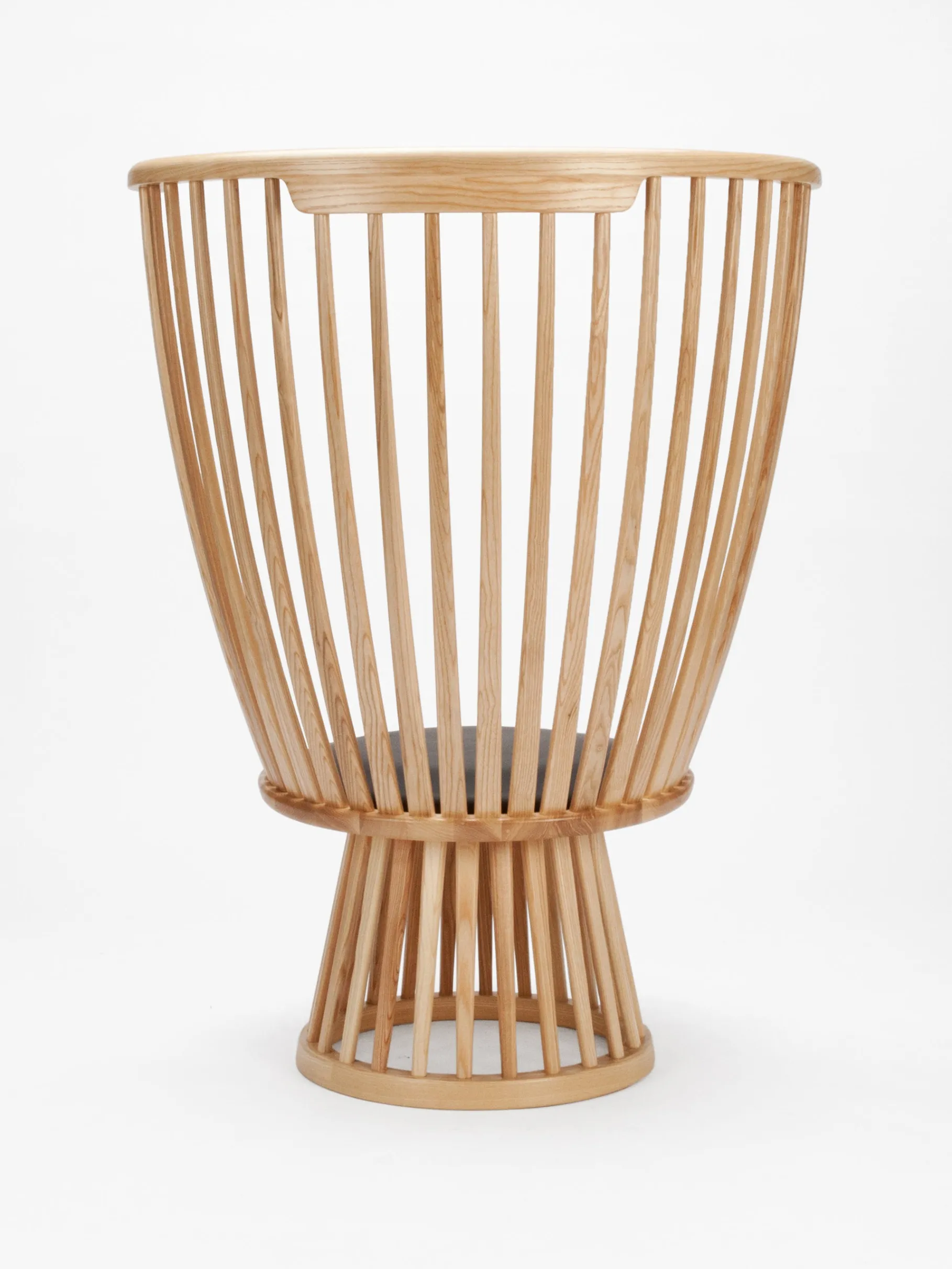 Fan Lounge Chair