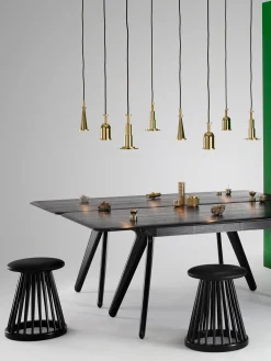 Fan Stool