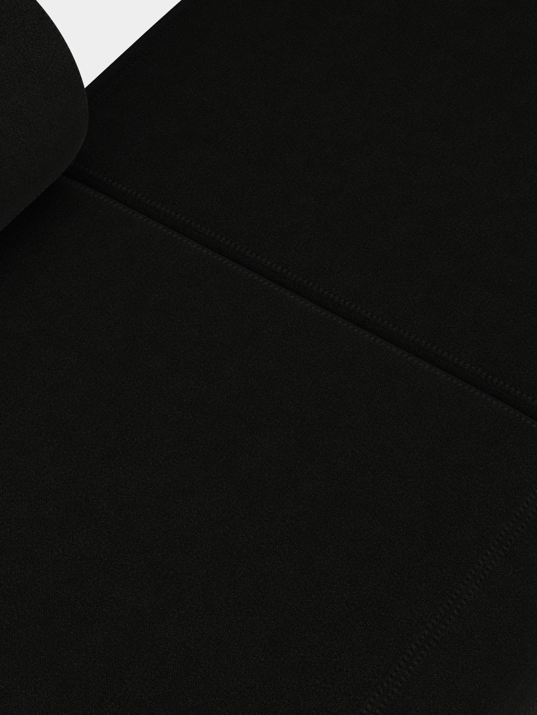 Fat Left Arm Backrest Modular Sofa