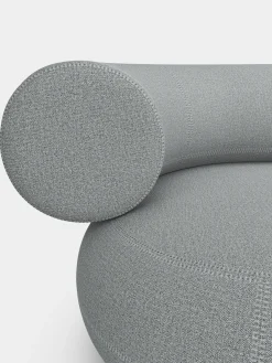 Fat Left Arm Backrest Modular Sofa