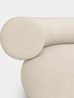 Fat Left Arm Backrest Modular Sofa