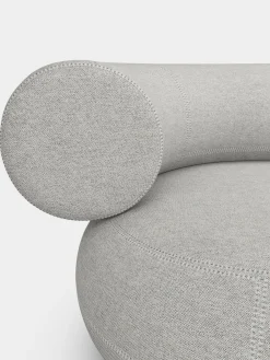 Fat Left Arm Backrest Modular Sofa