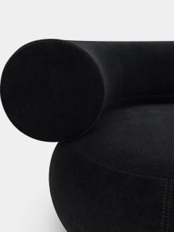 Fat Left Arm Backrest Modular Sofa