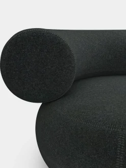 Fat Left Arm Backrest Modular Sofa