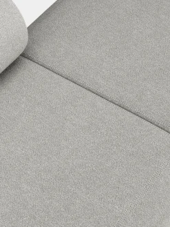 Fat Left Arm Backrest Modular Sofa