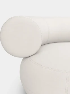 Fat Left Arm Backrest Modular Sofa