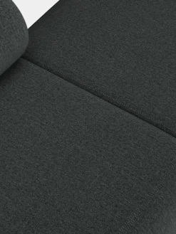 Fat Left Arm Backrest Modular Sofa