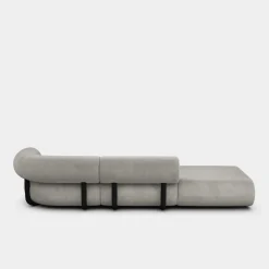 Fat Left Arm Backrest Modular Sofa