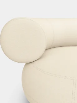 Fat Left Arm Backrest Modular Sofa
