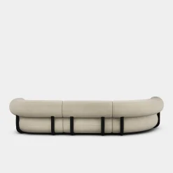 Fat L-Shaped Modular Sofa