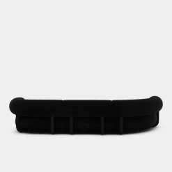 Fat L-Shaped Modular Sofa