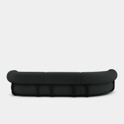 Fat L-Shaped Modular Sofa