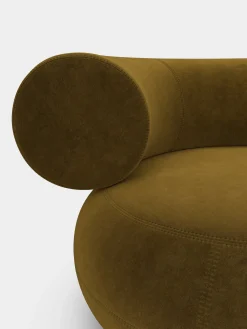 Fat L-Shaped Modular Sofa