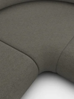 Fat L-Shaped Modular Sofa
