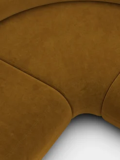 Fat Right Corner Modular Sofa