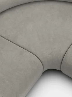 Fat Right Corner Modular Sofa