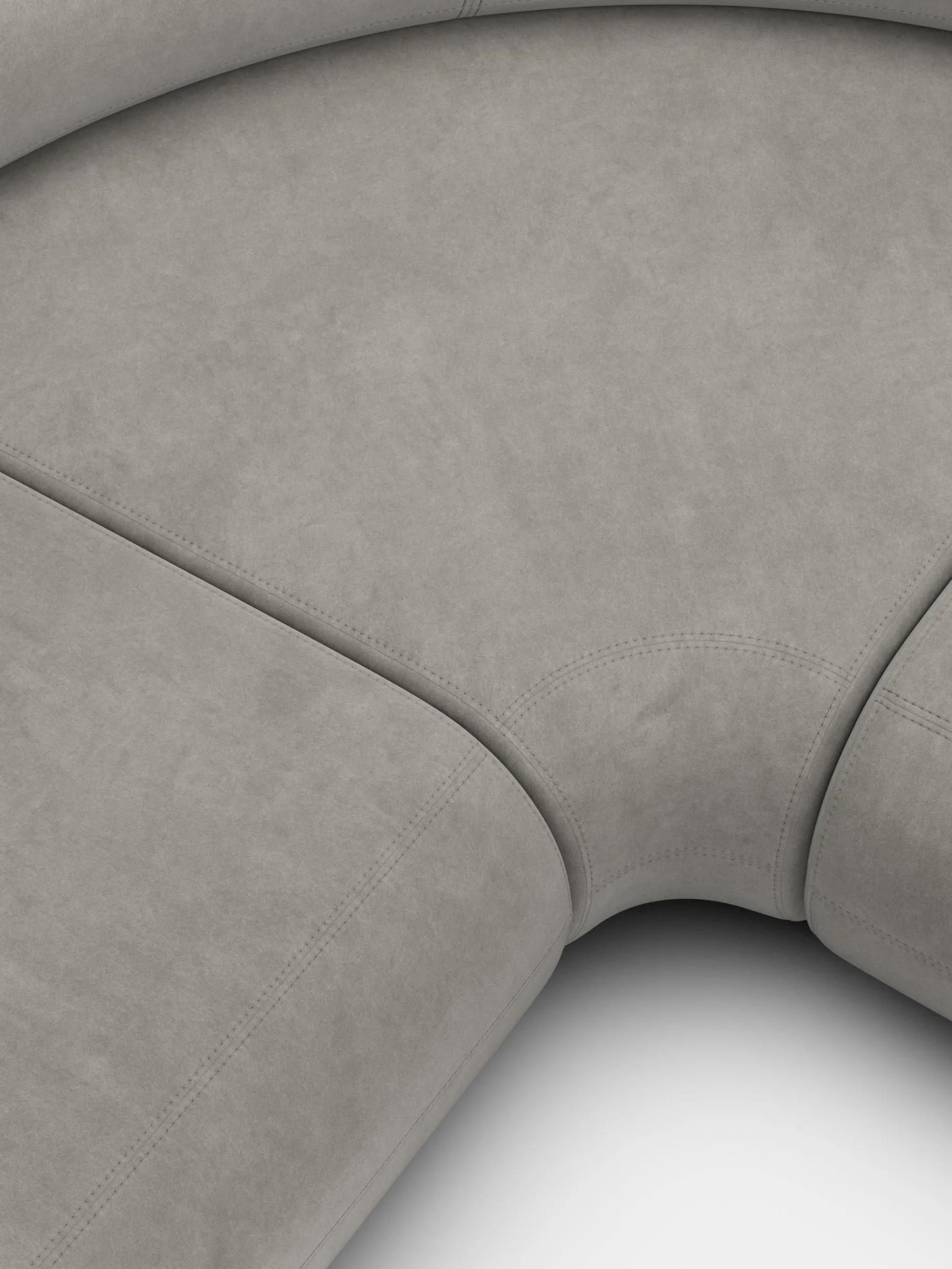 Fat Right Corner Modular Sofa