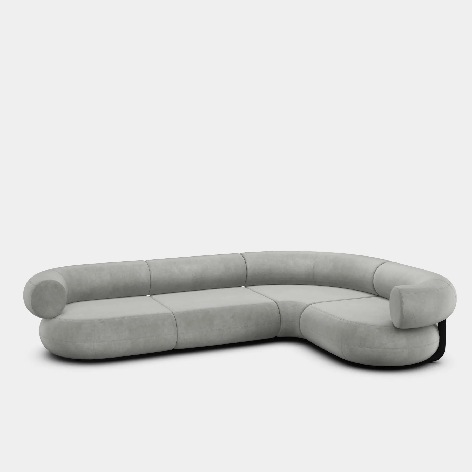 Fat Right Corner Modular Sofa