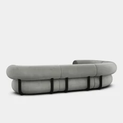 Fat Right Corner Modular Sofa