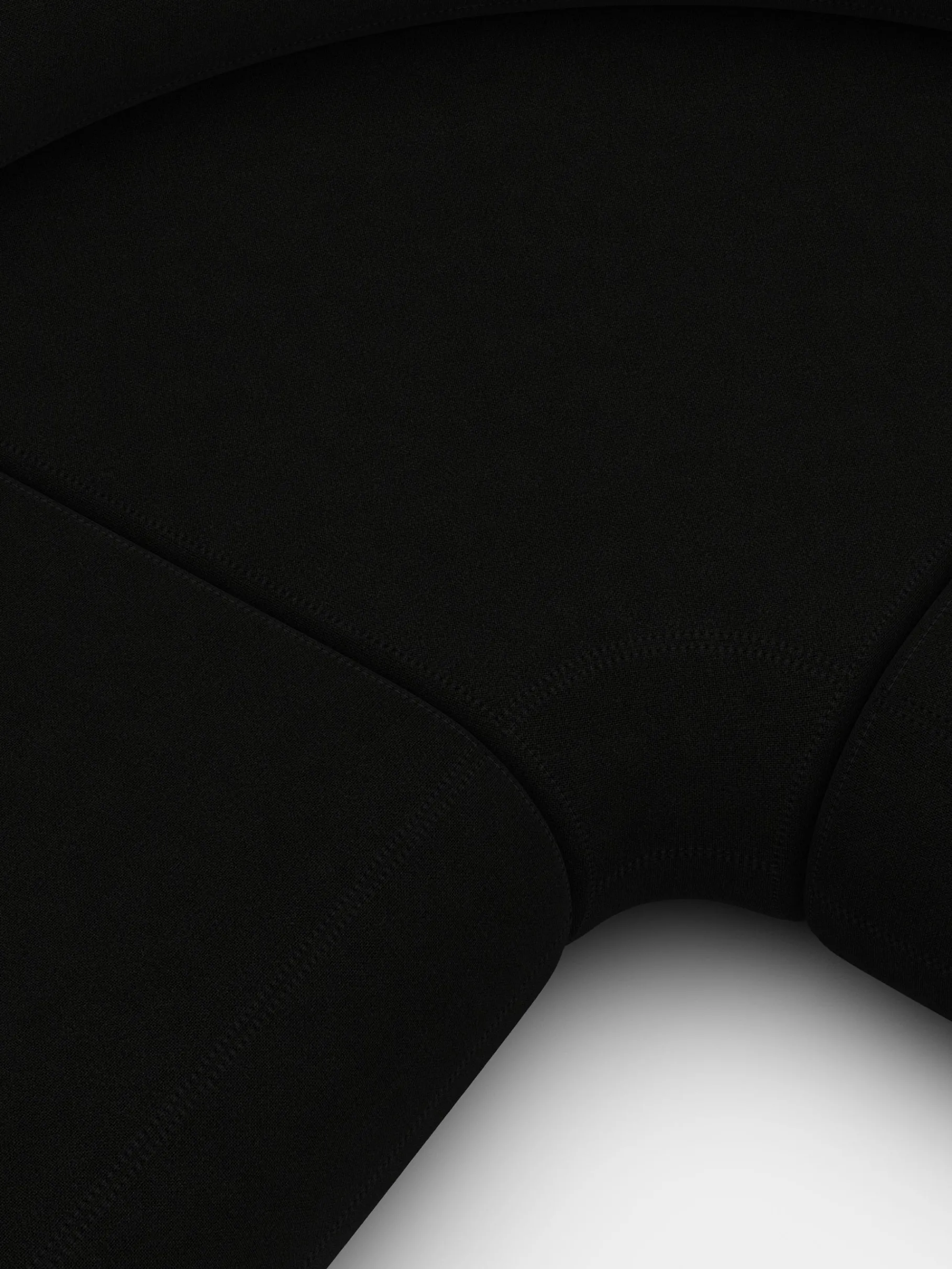 Fat Right Corner Modular Sofa