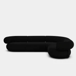 Fat Right Corner Modular Sofa